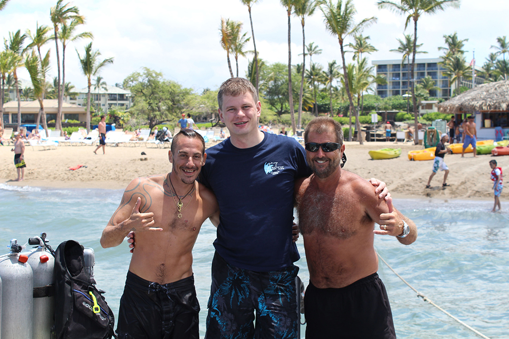 Гавайи. Август 2013. Гавайи. Август 2013.