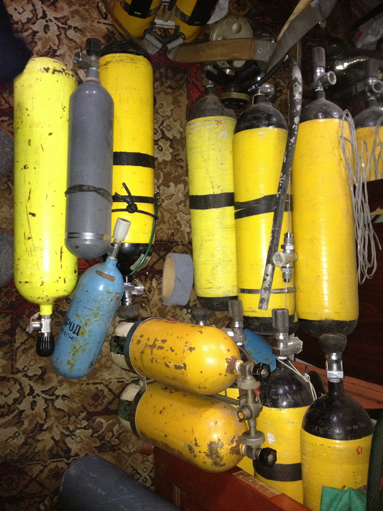 Баллоны на продажу Баллоны на продажу