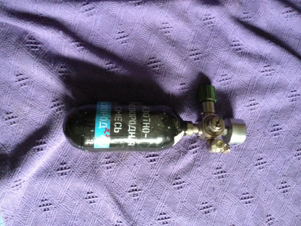 Баллоны на продажу Баллоны на продажу