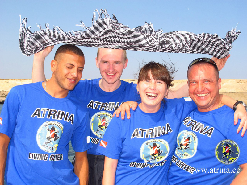 Atrina Abu Fandera 2013 Atrina Abu Fandera 2013