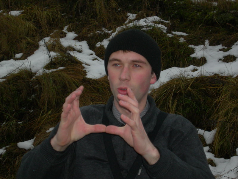 Нева.Невский пятачок (19,11,2006) Нева.Невский пятачок (19,11,2006)