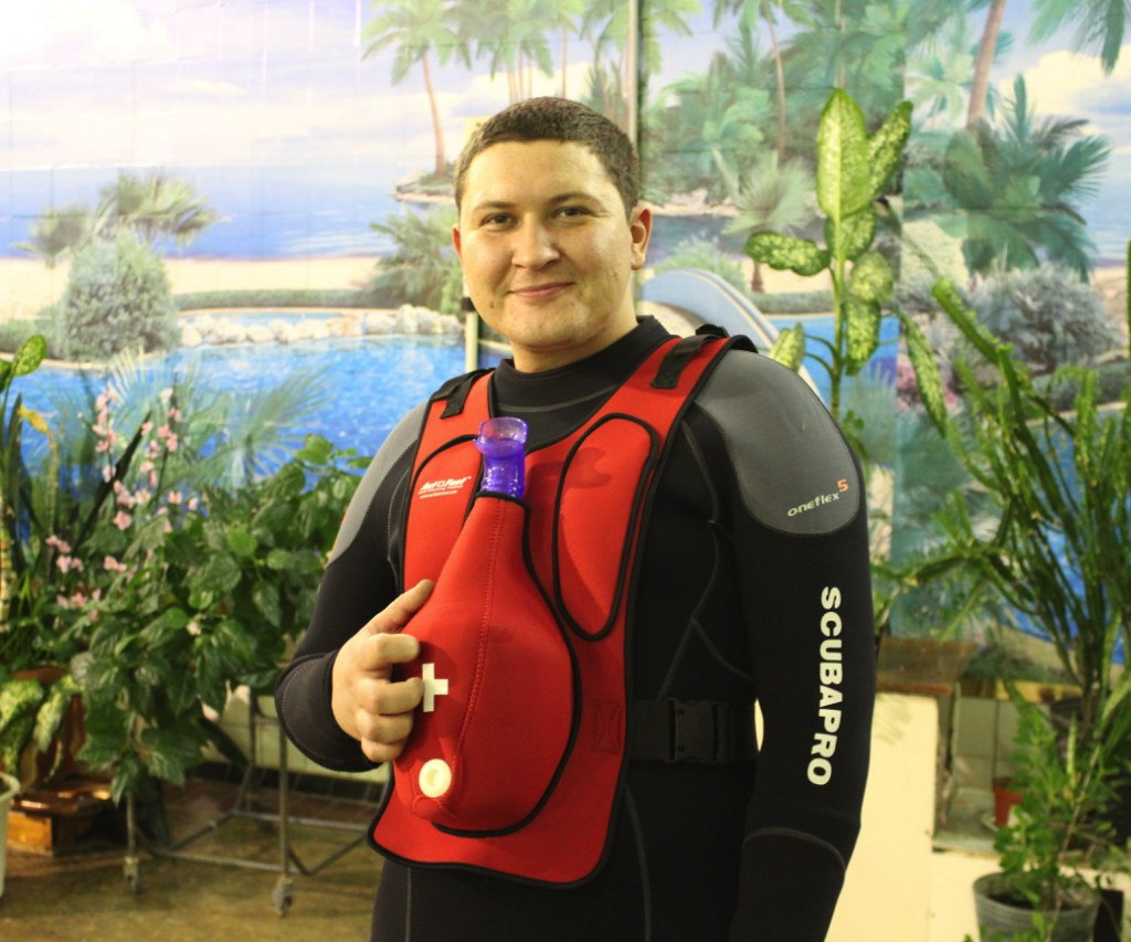 Тренжер приема Хаймлиха Тренжер приема Хаймлиха