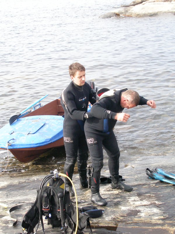 Белое море, июль 2007 Белое море, июль 2007