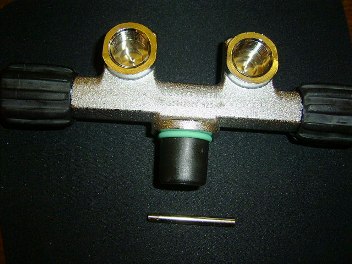 T вентиль T вентиль