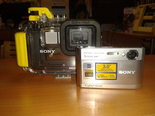 Sony T70 + Бокс Marine pack MPK-THE Sony T70 + Бокс Marine pack MPK-THE