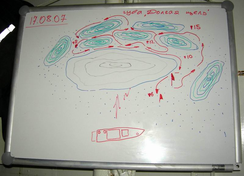 Пилот. Баренцево (13-19.08.07). Пилот. Баренцево (13-19.08.07).