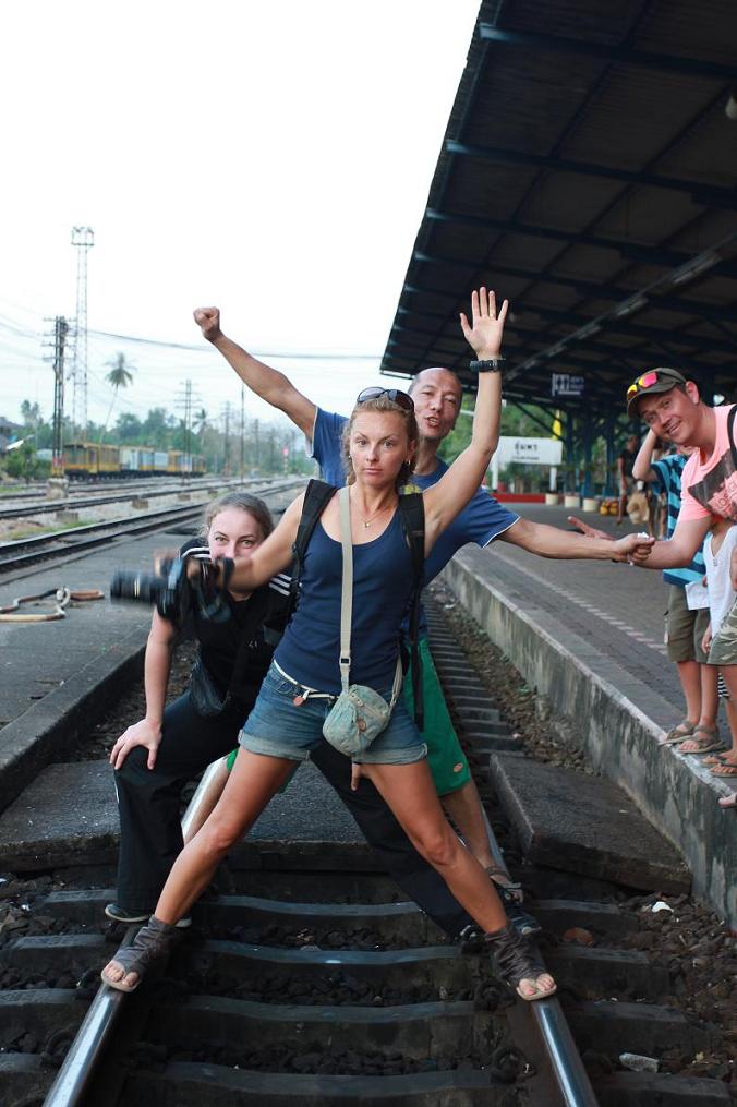 Таиланд, путешествие по островам, февраль 2014 Таиланд, путешествие по островам, февраль 2014