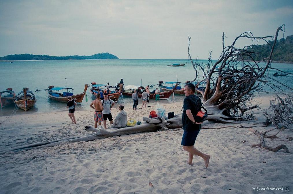 Таиланд, путешествие по островам, февраль 2014 Таиланд, путешествие по островам, февраль 2014