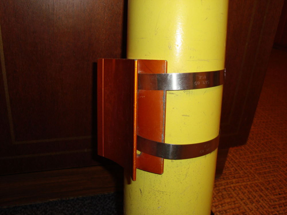 Стальной Баллон 3 л. Стальной Баллон 3 л.