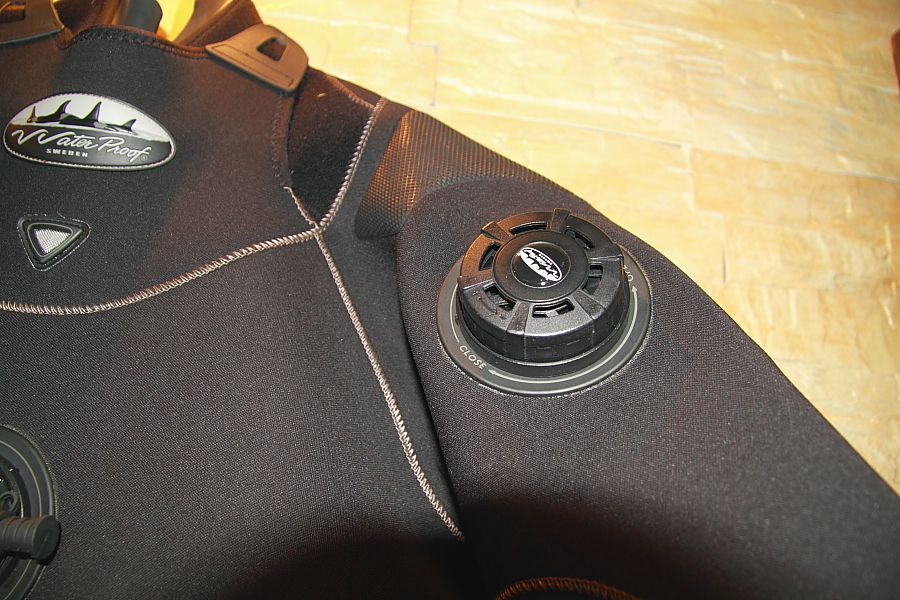 костюм сухой костюм сухой