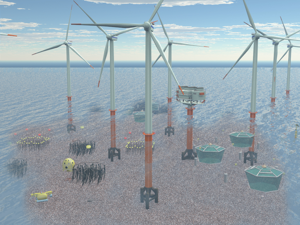 Альтернативная энергетика и аквакультура Альтернативная энергетика и аквакультура