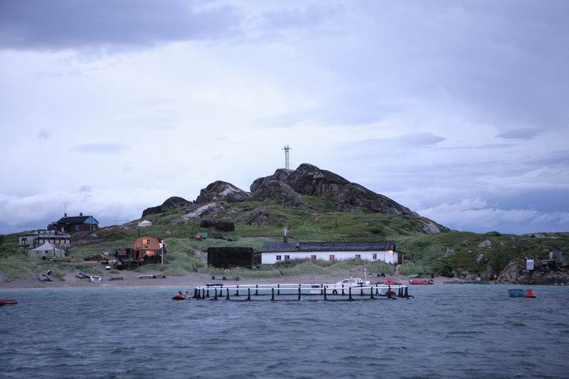 Пилот. Баренцево (13-19.08.07). Пилот. Баренцево (13-19.08.07).