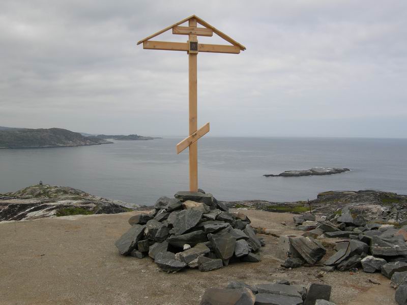 Пилот. Баренцево (13-19.08.07). Пилот. Баренцево (13-19.08.07).