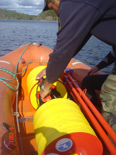 Ладога 24-26.08.07, декостанция Ладога 24-26.08.07, декостанция