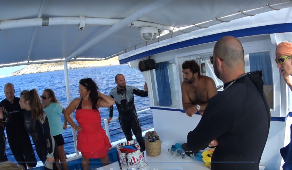 Kalymnos Diving Club Kalymnos Diving Club