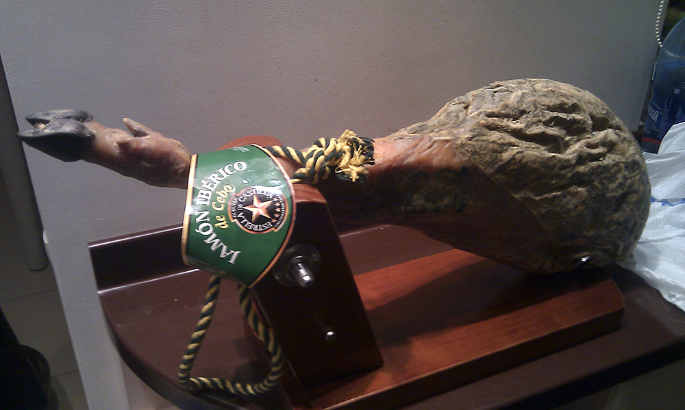 хамон хамон