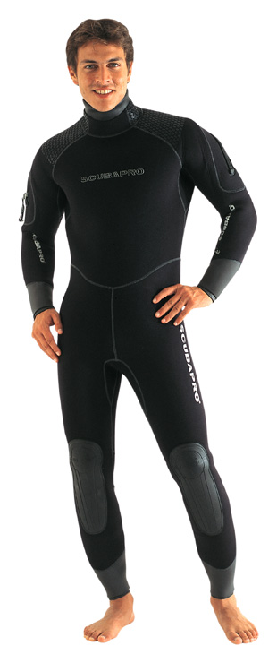 Полусухой костюм SCUBAPRO Scotia Полусухой костюм SCUBAPRO Scotia