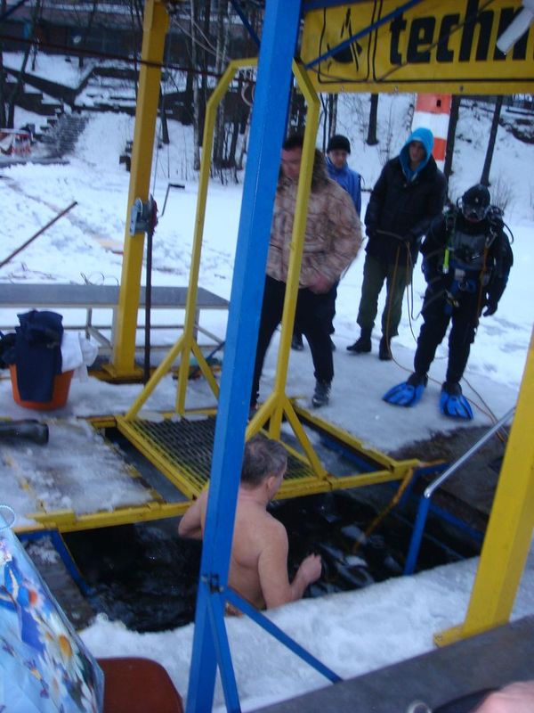 Крещение 18.01.15 Крещение 18.01.15