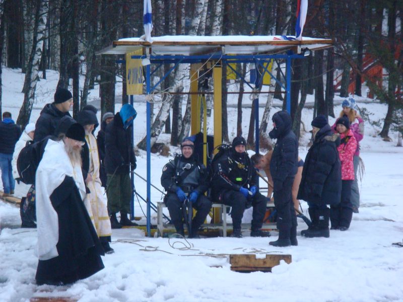 Крещение 18.01.15 Крещение 18.01.15