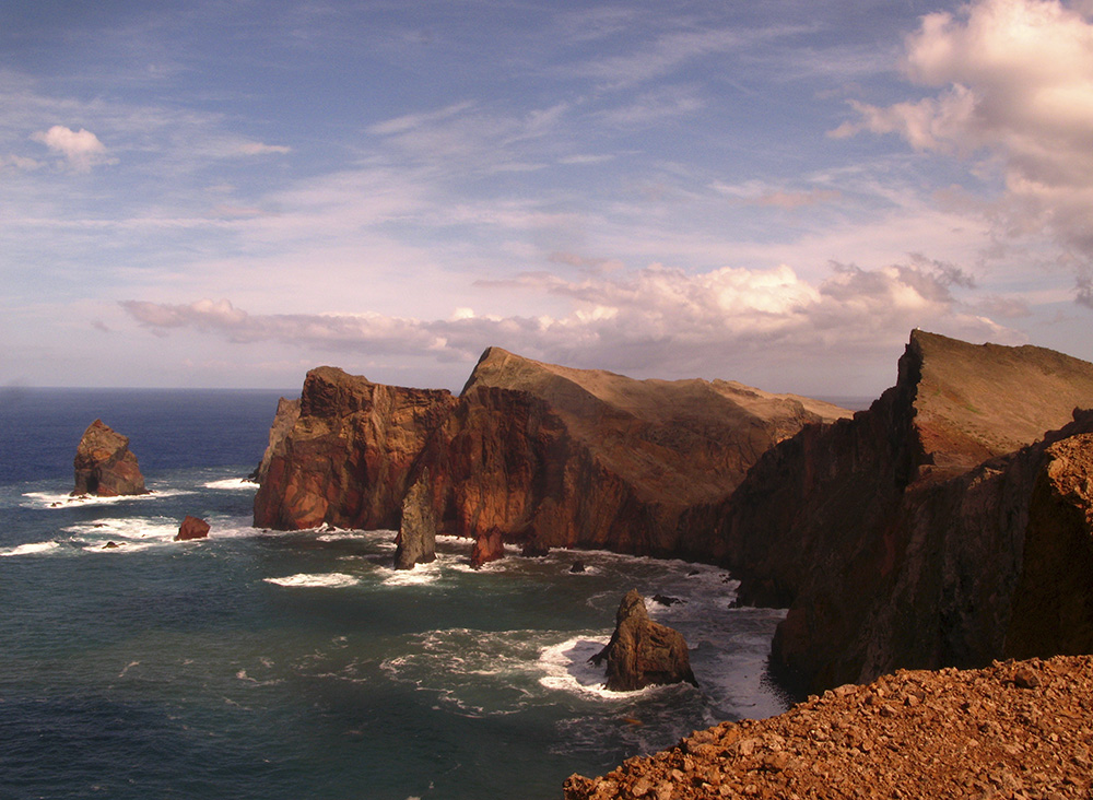 Прибрежные скалы Прибрежные скалы