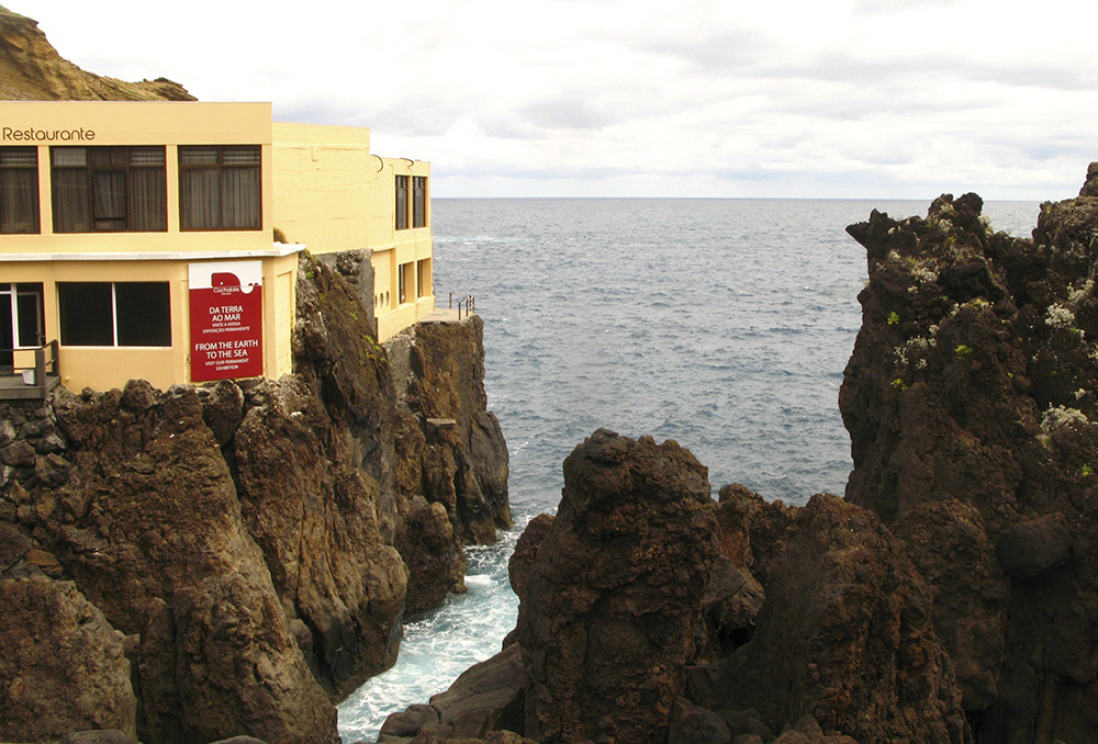 Ресторан в сакле Ресторан в сакле