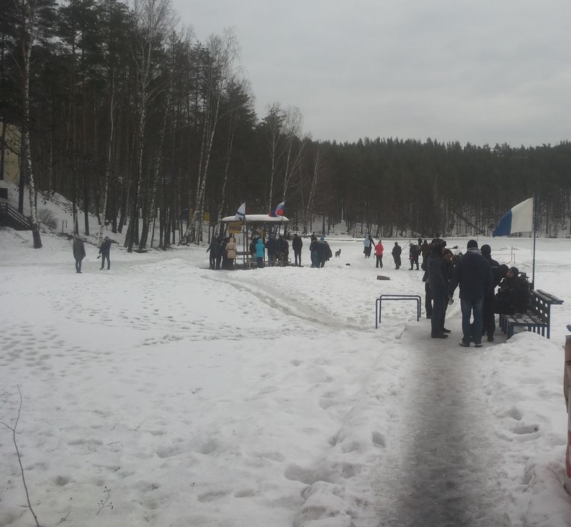 Праздничный дайвинг Праздничный дайвинг