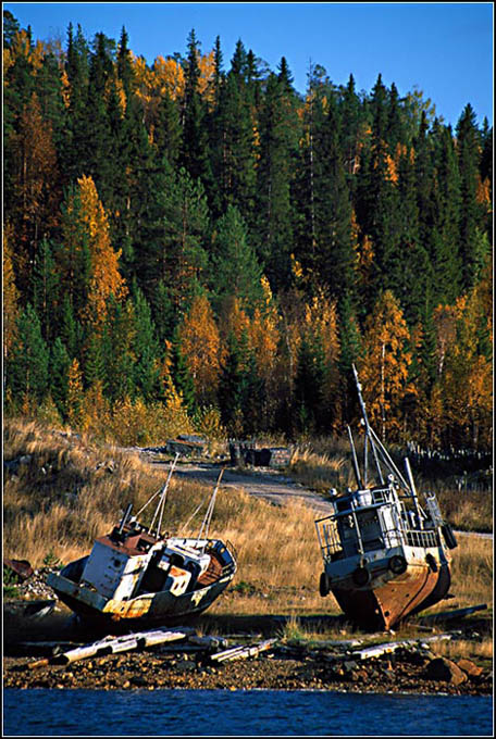 Беломорье. Беломорье.
