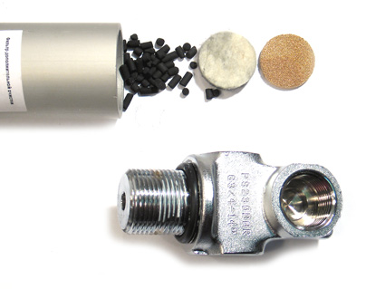 Фильтр дополнительной очистки Фильтр дополнительной очистки