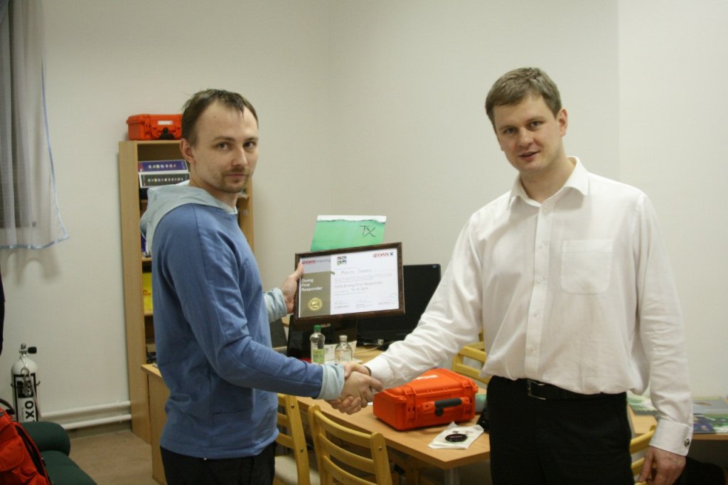 DAN DFR, март 2015 DAN DFR, март 2015