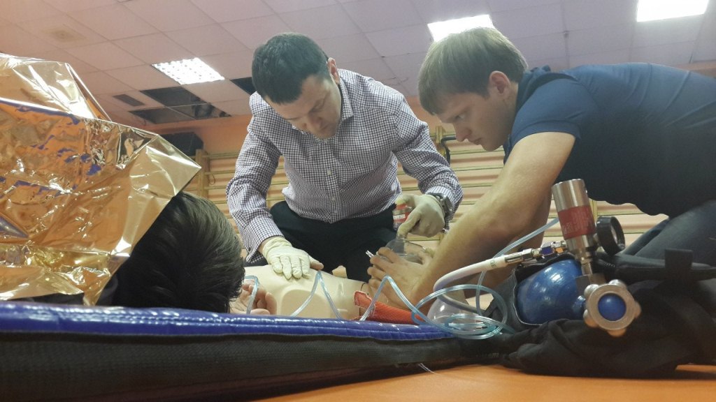 DAN DFR, март 2015 DAN DFR, март 2015