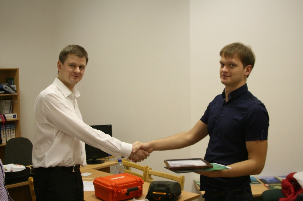 DAN DFR, март 2015 DAN DFR, март 2015