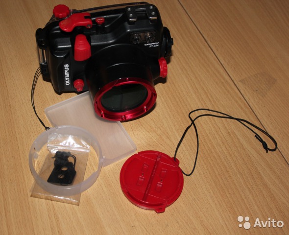 Бокс OLIMPUS PT-054 Бокс OLIMPUS PT-054