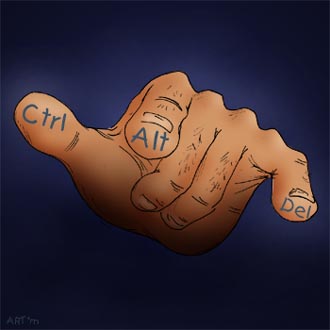 пальцы веером пальцы веером