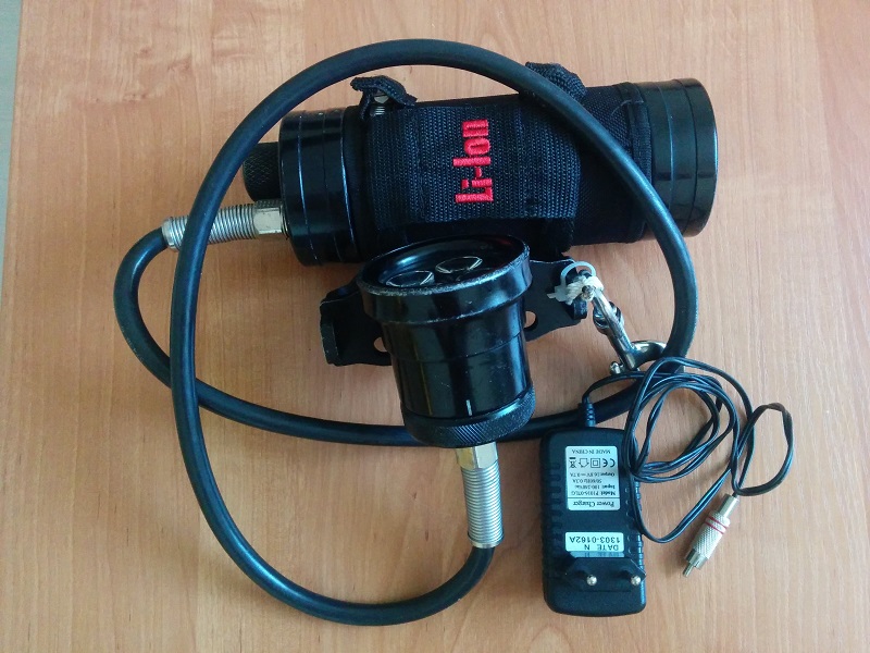Продам фонарь LightForMe 4Tec 1200 lumen Продам фонарь LightForMe 4Tec 1200 lumen