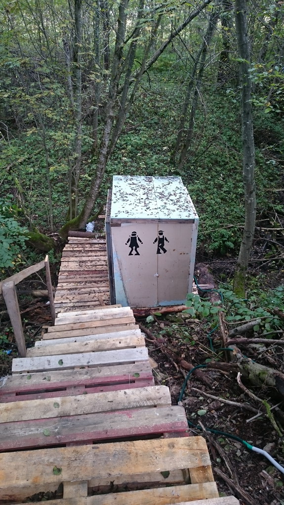 Бокситогорск. 17-й карьер (5.09.2015) Бокситогорск. 17-й карьер (5.09.2015)