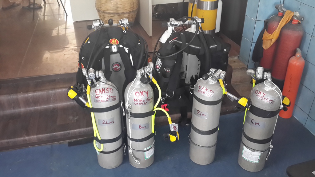 Дайвинг в Греции Дайвинг в Греции