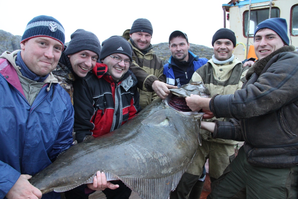 наш палтус наш палтус