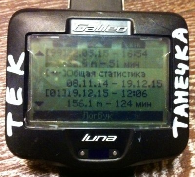 Танин Luna Танин Luna