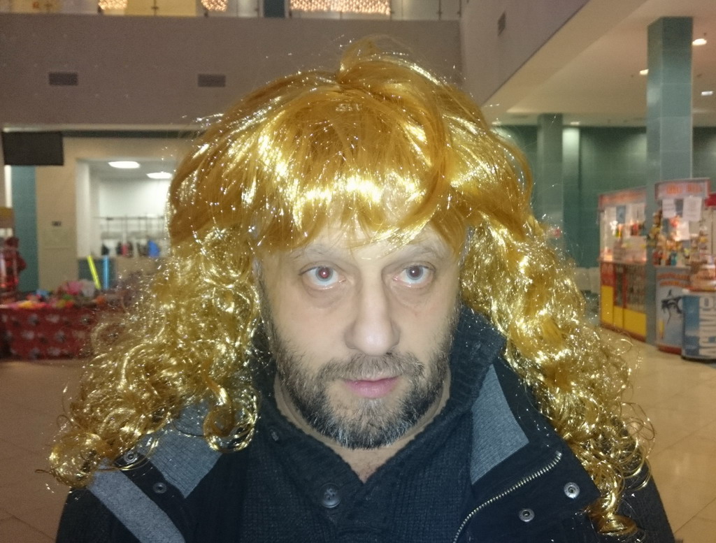 Волосики.. Волосики..