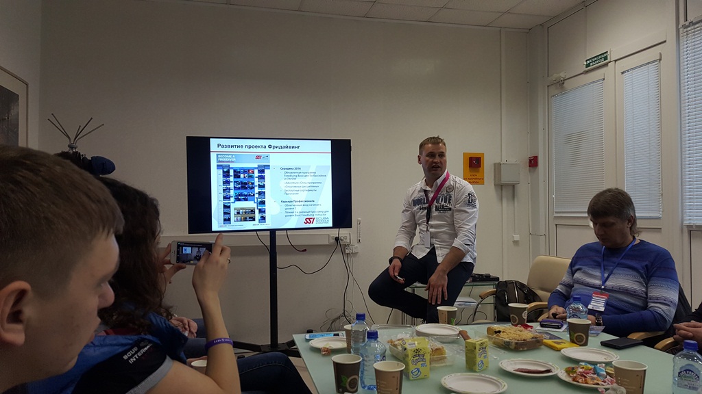 Dive Show 2016 Dive Show 2016