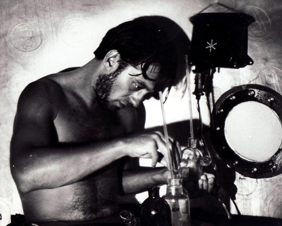 Гидрохимия под водой Гидрохимия под водой