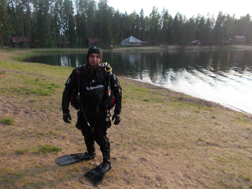 Костюм сухой SUSPIRIUM - 15 тр Костюм сухой SUSPIRIUM - 15 тр