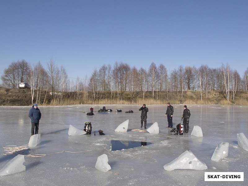 Брянск клуб "Скат" Брянск клуб "Скат"