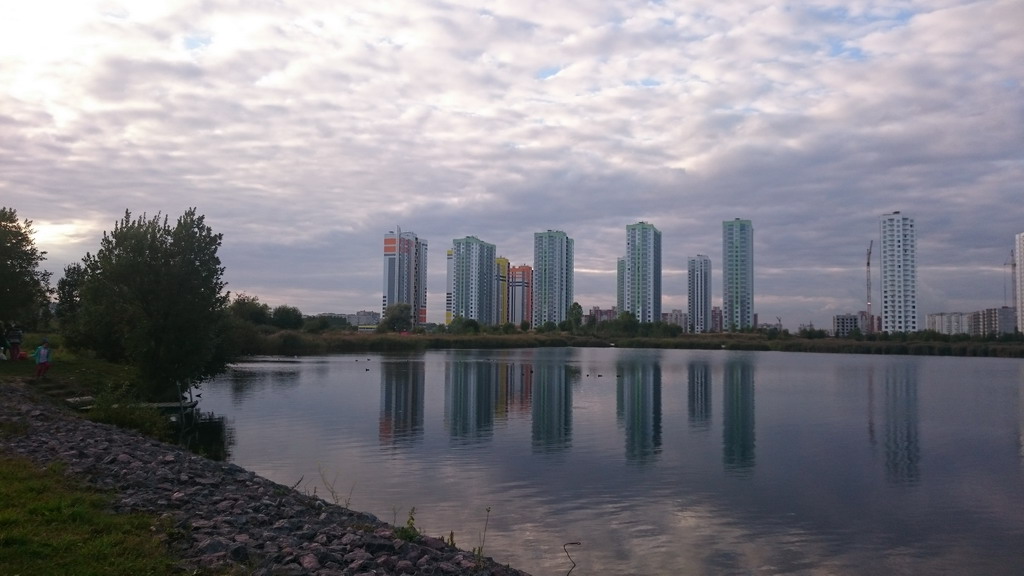 Купчинские карьеры. Купчинские карьеры.