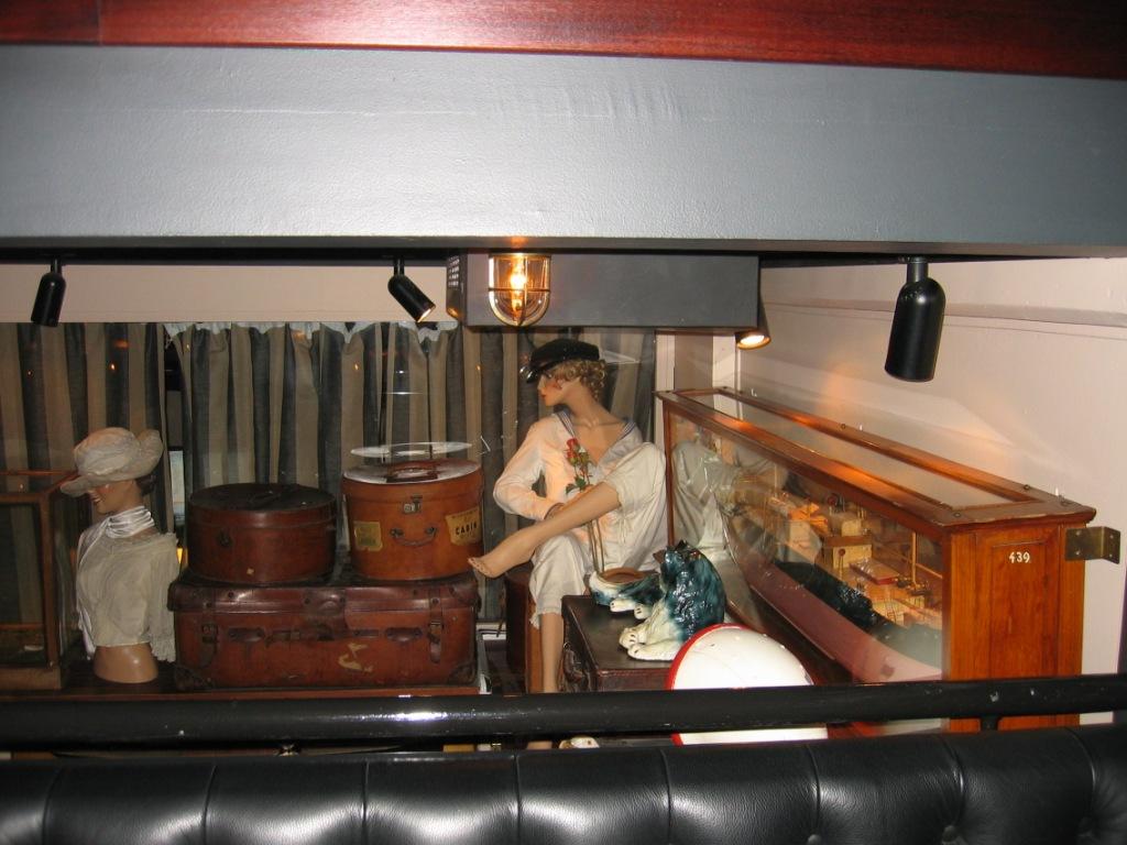 DS Louise Restaurant Bar DS Louise Restaurant Bar