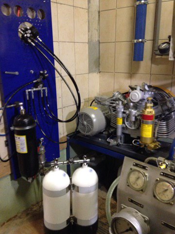 Новый компрессор Новый компрессор