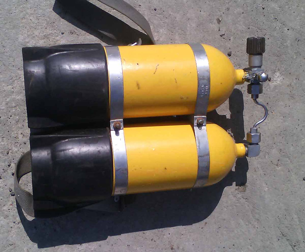 Баллоны АВМ-3 Баллоны АВМ-3