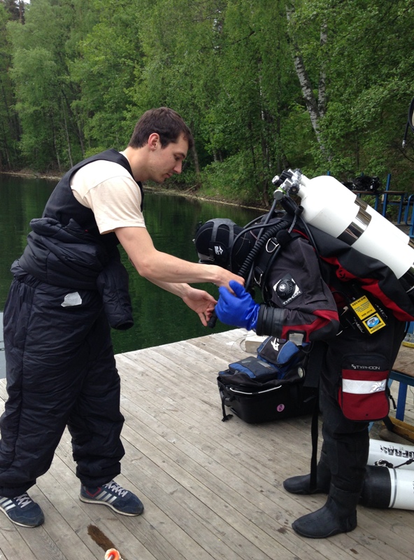 подводный полигон Аврора подводный полигон Аврора