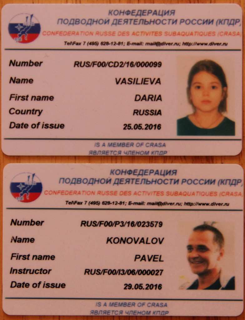 сертификат сертификат