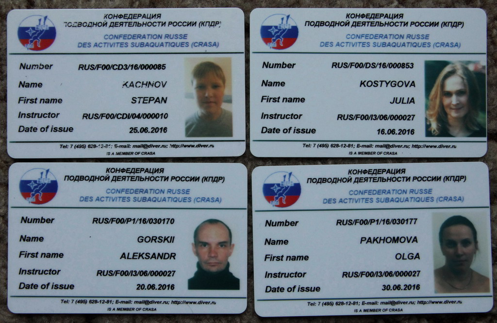 сертификат сертификат